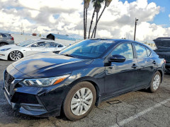 Nissan SENTRA 2020 — Copart