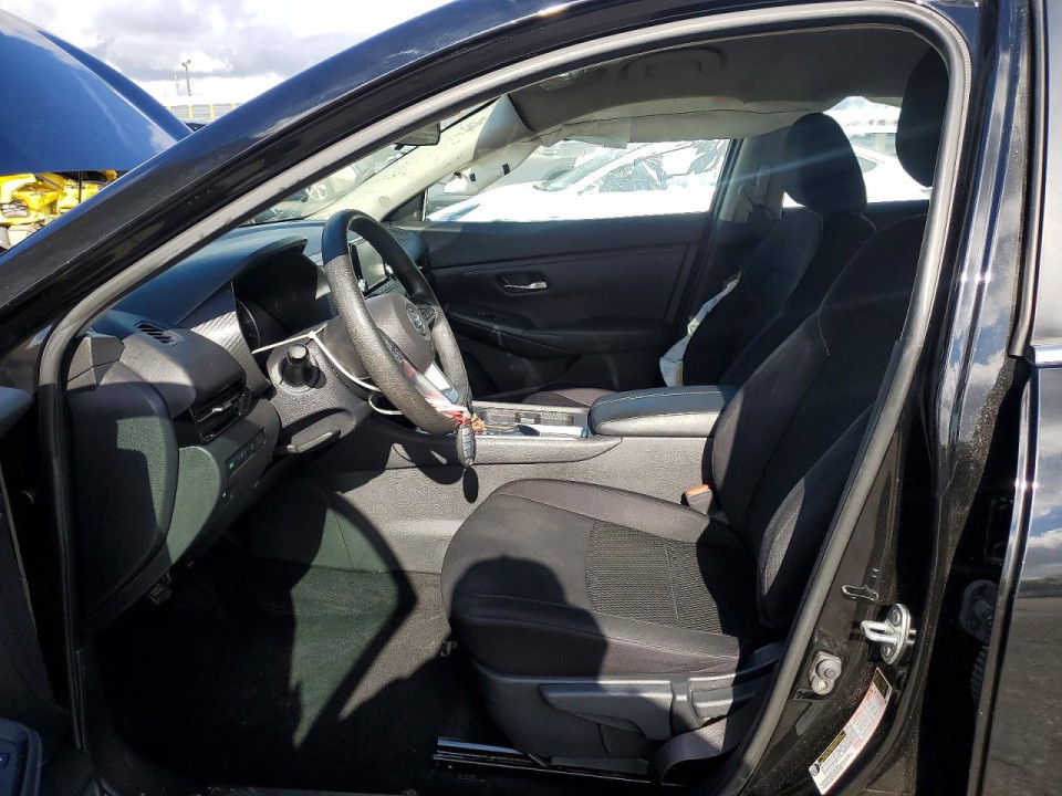 Nissan SENTRA 2020 — Copart