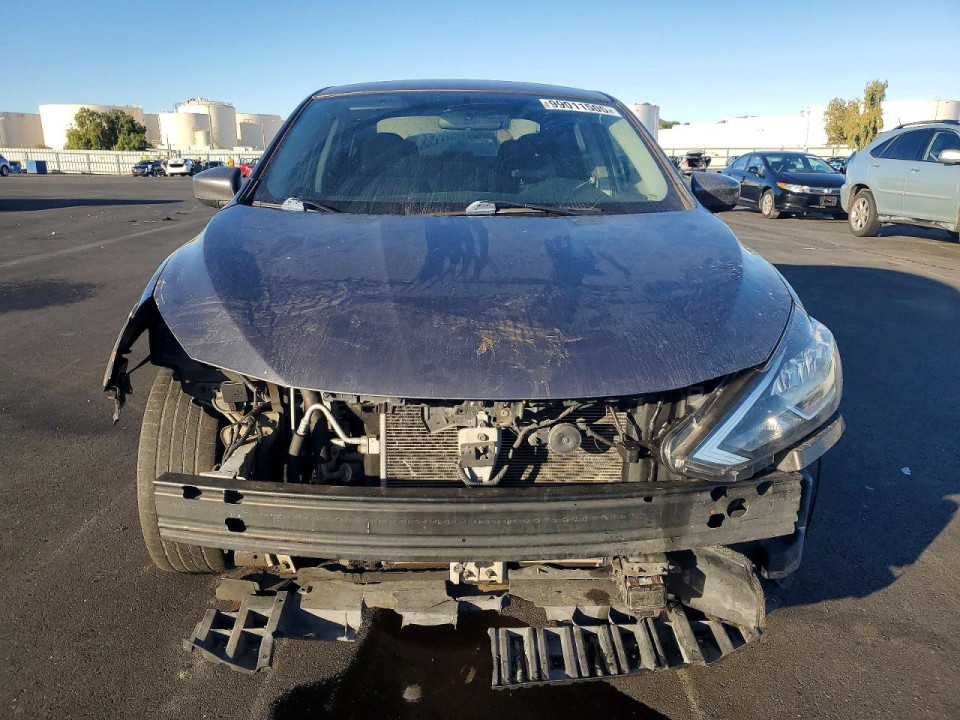 Nissan SENTRA 2019 — Copart