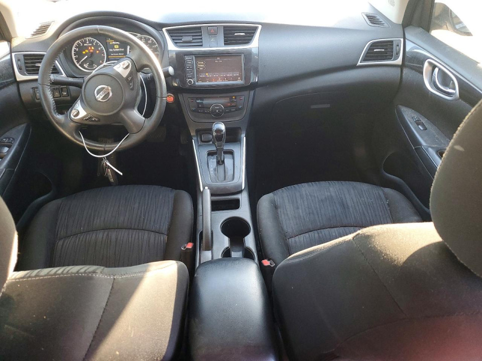 Nissan SENTRA 2019 — Copart