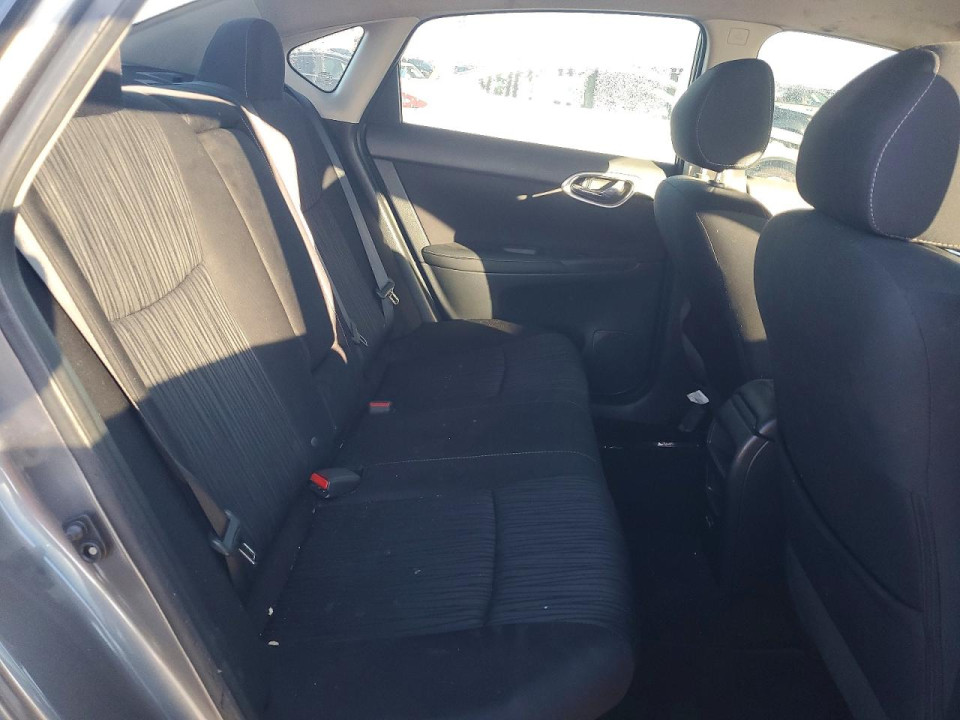 Nissan SENTRA 2019 — Copart