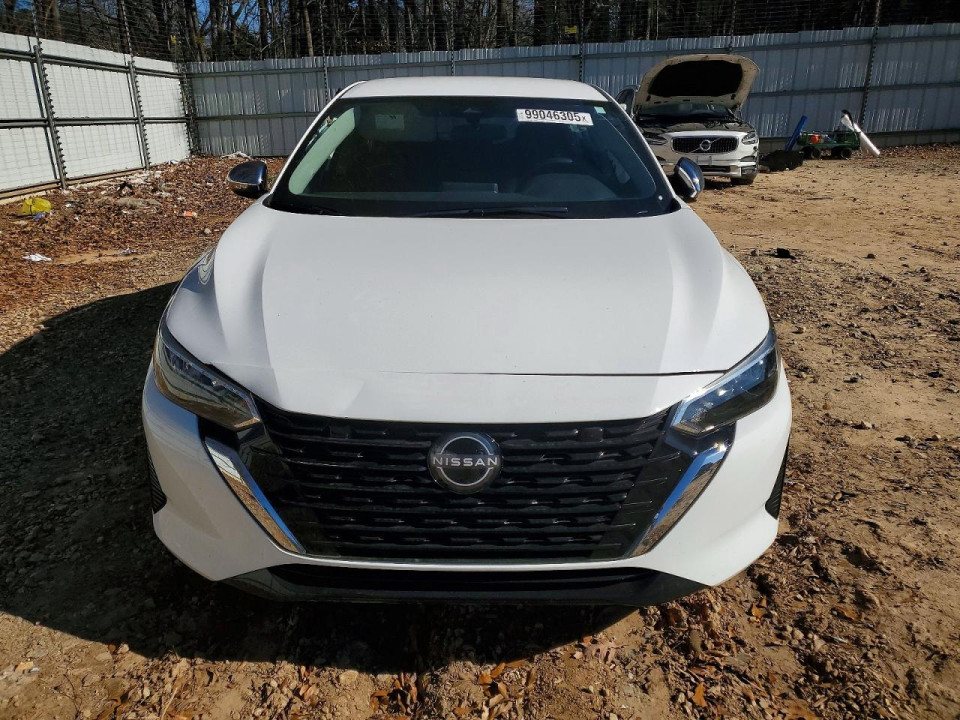 Nissan SENTRA 2025 — Copart