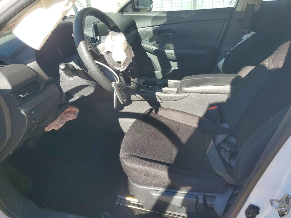 Nissan SENTRA 2025 — Copart