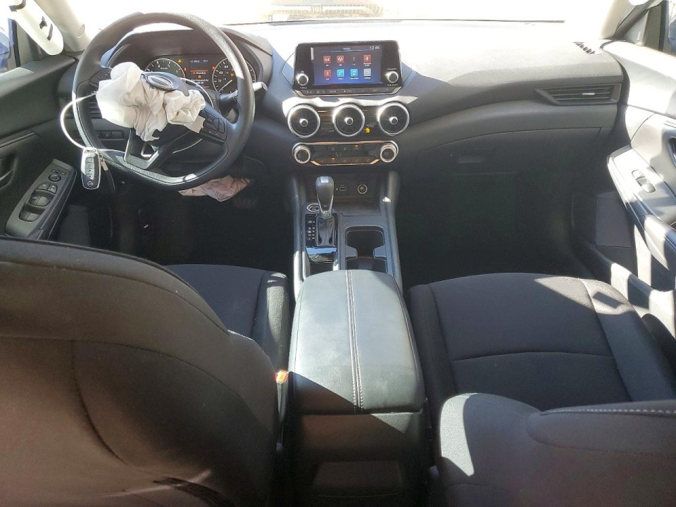 Nissan SENTRA 2025 — Copart