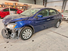 Nissan SENTRA 2019 — Copart
