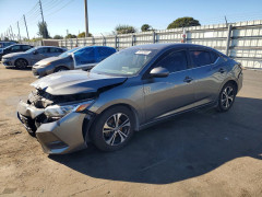 Nissan SENTRA 2020 — Copart