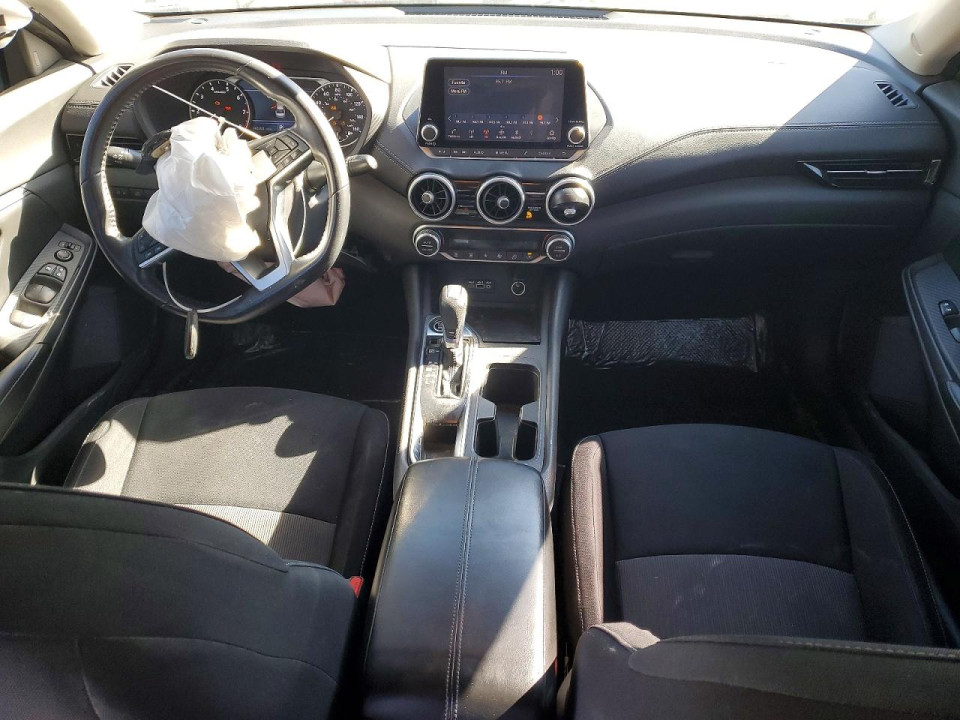 Nissan SENTRA 2020 — Copart