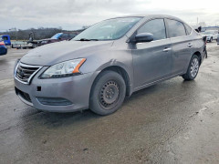 Nissan SENTRA 2015 — Copart