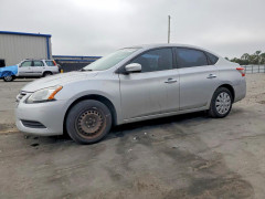 Nissan SENTRA 2015 — Copart