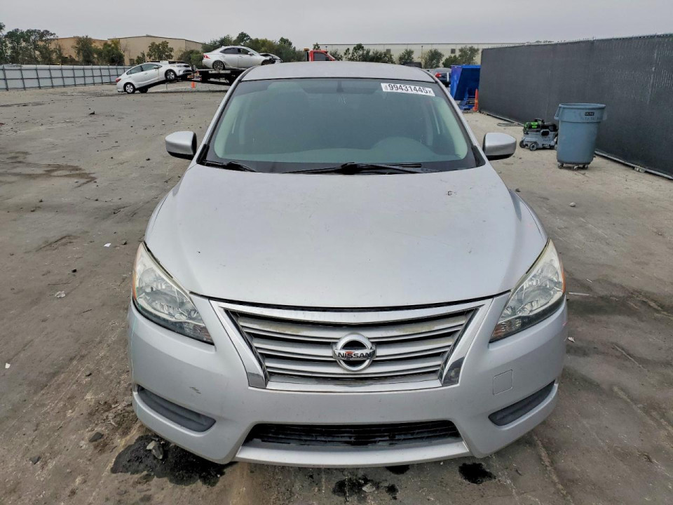 Nissan SENTRA 2015 — Copart
