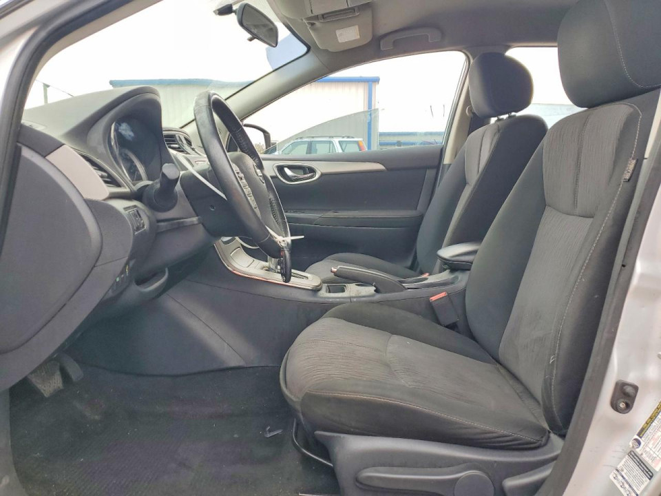 Nissan SENTRA 2015 — Copart