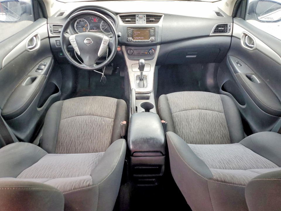 Nissan SENTRA 2015 — Copart