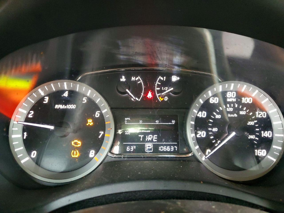 Nissan SENTRA 2015 — Copart