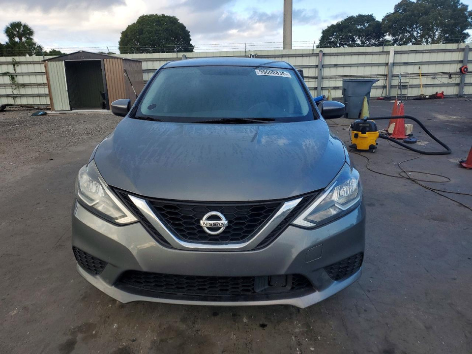 Nissan SENTRA 2018 — Copart