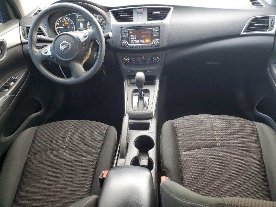 Nissan SENTRA 2018 — Copart