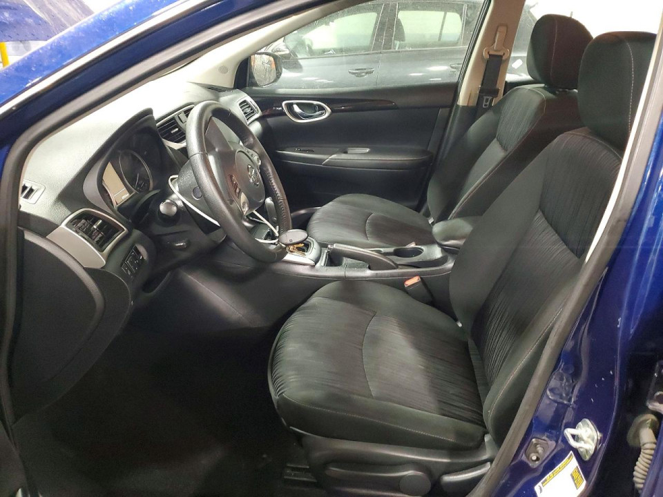 Nissan SENTRA 2019 — Copart