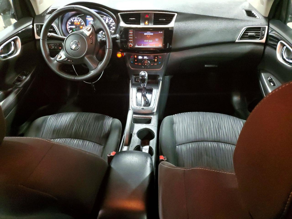 Nissan SENTRA 2019 — Copart