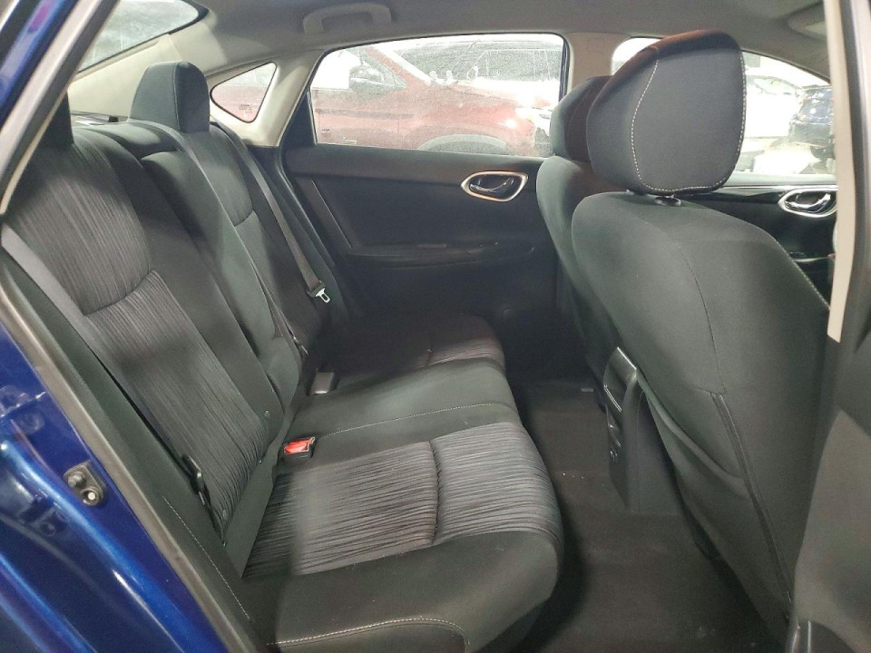 Nissan SENTRA 2019 — Copart