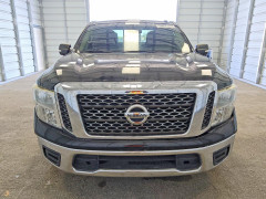 Nissan TITAN 2017 — Copart