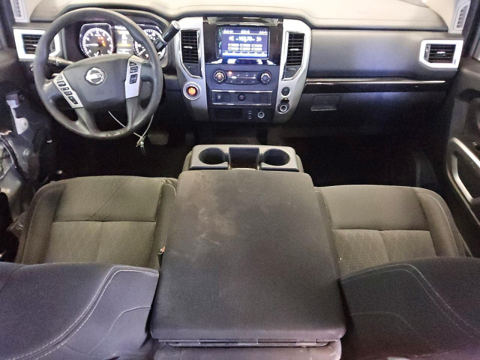 Nissan TITAN 2017 — Copart