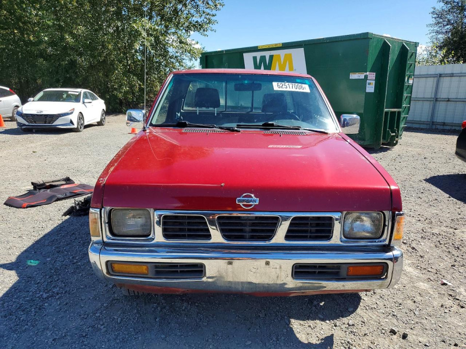Nissan TITAN 1996 — Copart