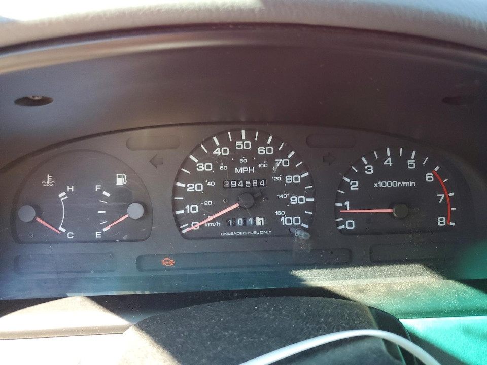 Nissan TITAN 1996 — Copart