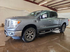 Nissan TITAN 2017 — Copart
