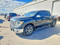 Nissan TITAN 2017 — Copart
