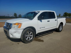 Nissan TITAN 2010 — Copart