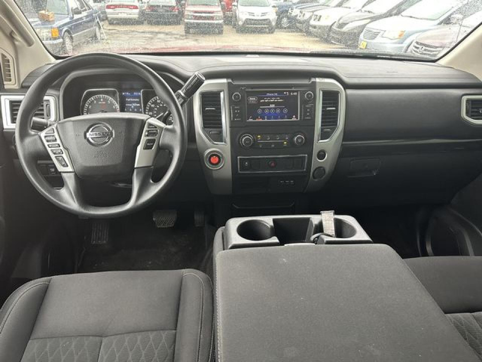 Nissan TITAN 2019 — Copart