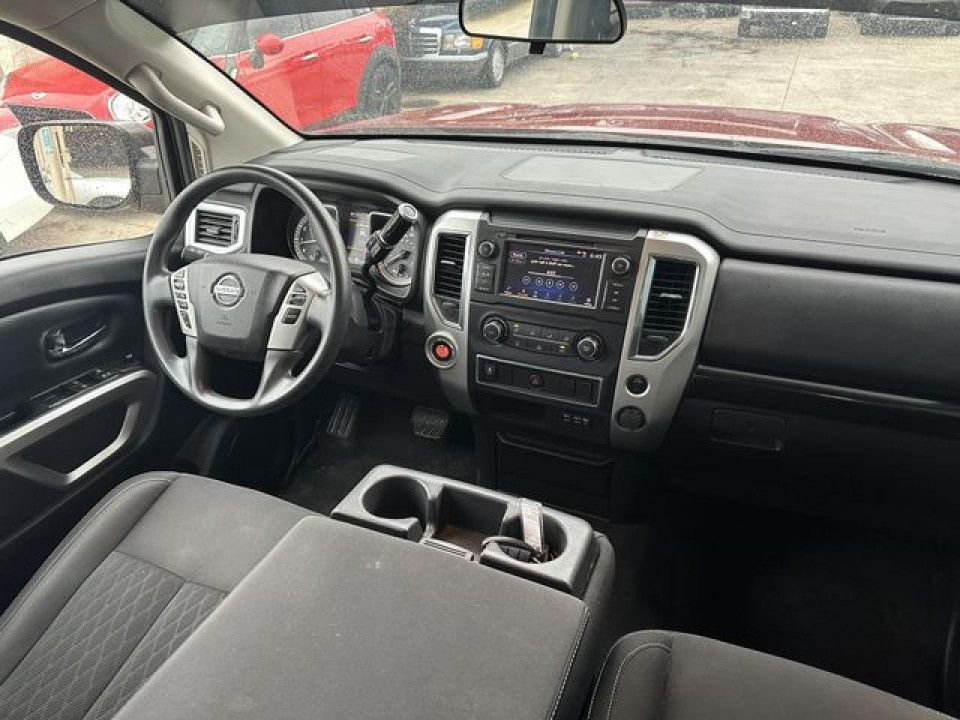 Nissan TITAN 2019 — Copart