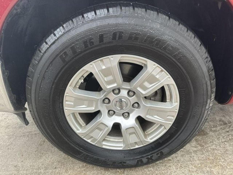 Nissan TITAN 2019 — Copart