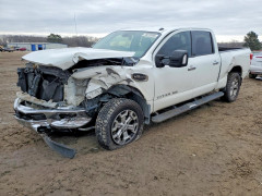 Nissan TITAN 2019 — Copart