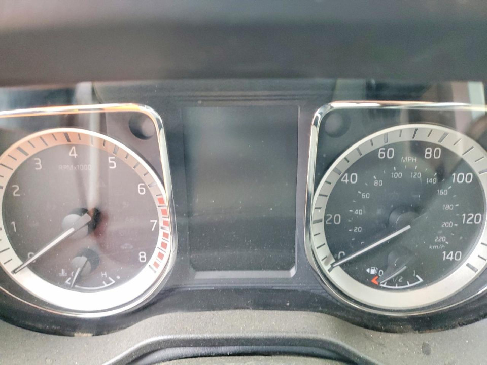 Nissan TITAN 2019 — Copart