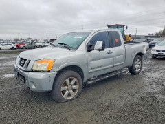 Nissan TITAN 2008 — Copart