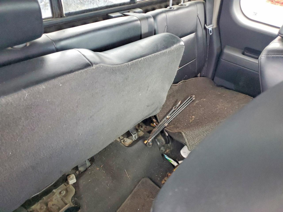 Nissan TITAN 2008 — Copart