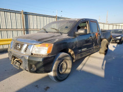 Nissan TITAN 2009 — Copart