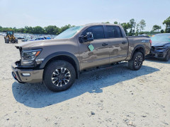 Nissan TITAN 2024 — Copart