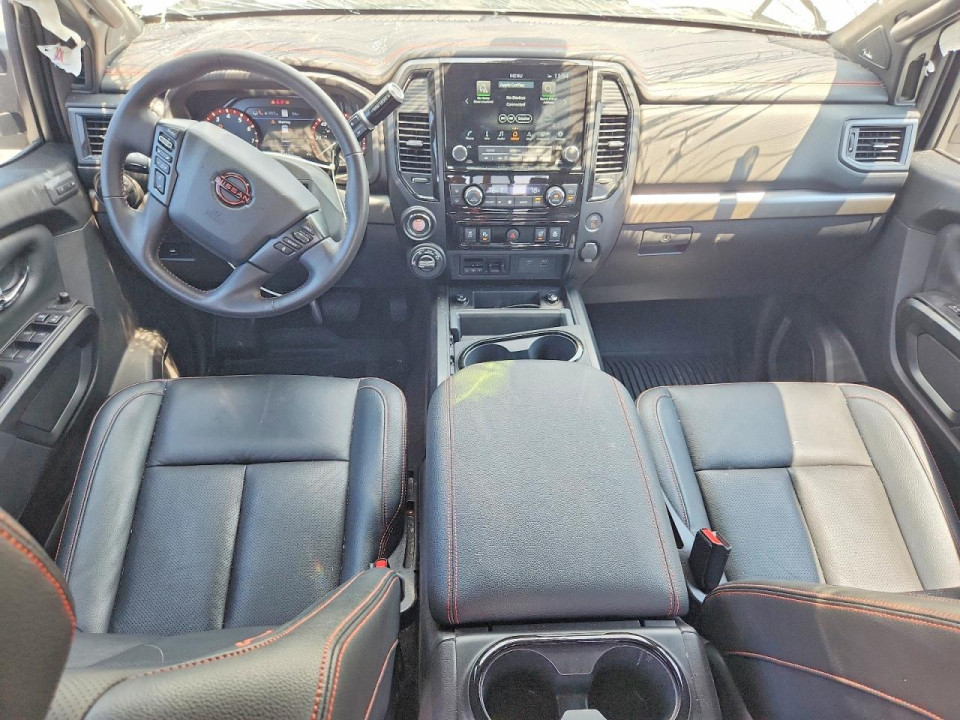 Nissan TITAN 2024 — Copart