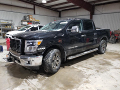 Nissan TITAN 2018 — Copart