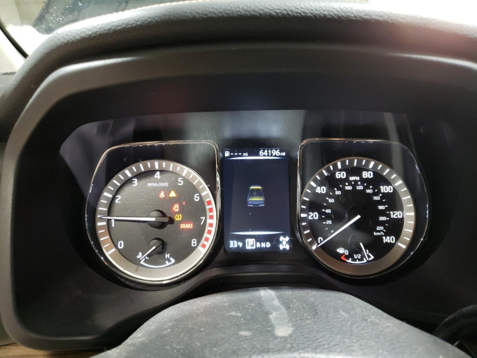 Nissan TITAN 2018 — Copart