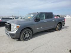 Nissan TITAN 2020 — Copart