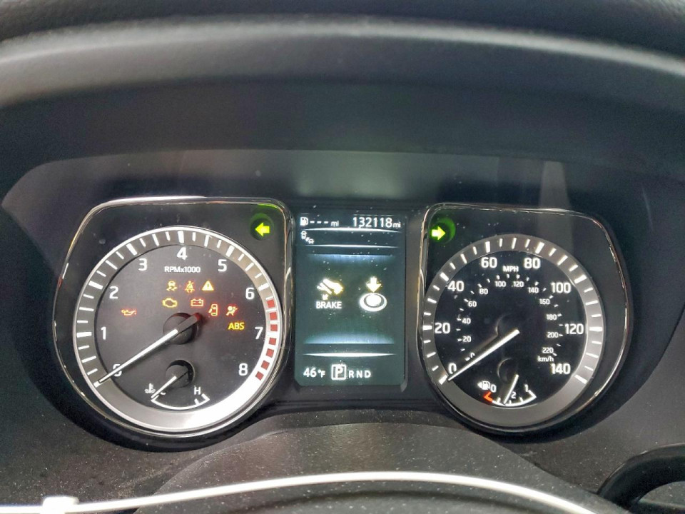 Nissan TITAN 2017 — Copart