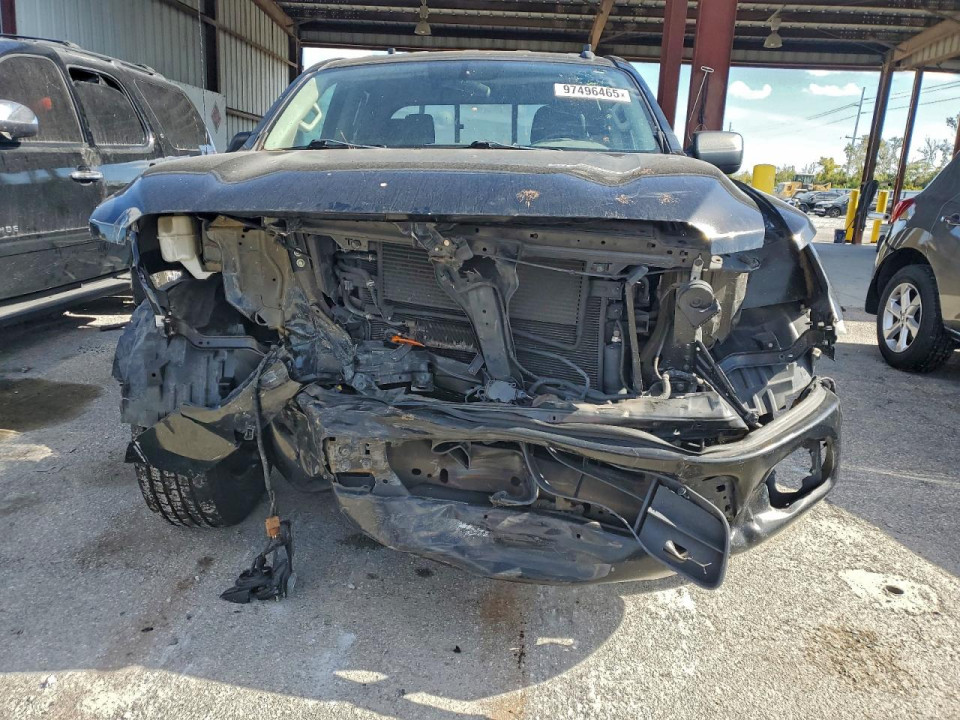 Nissan TITAN 2019 — Copart