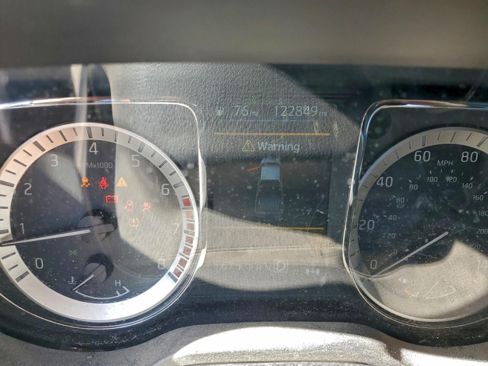 Nissan TITAN 2019 — Copart