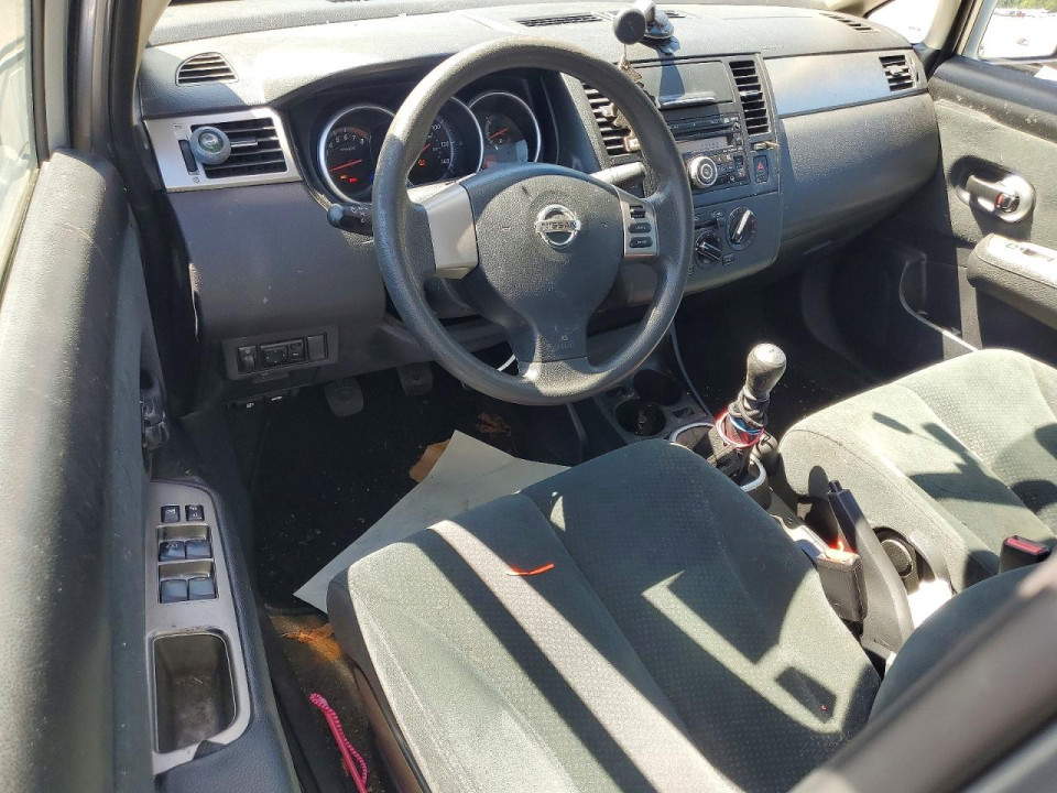 Nissan VERSA 1.8 2011 — Copart