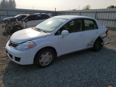 Nissan VERSA 1.8 2008 — Copart