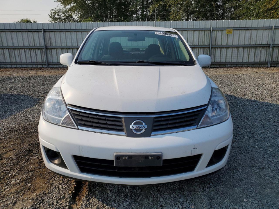 Nissan VERSA 1.8 2008 — Copart
