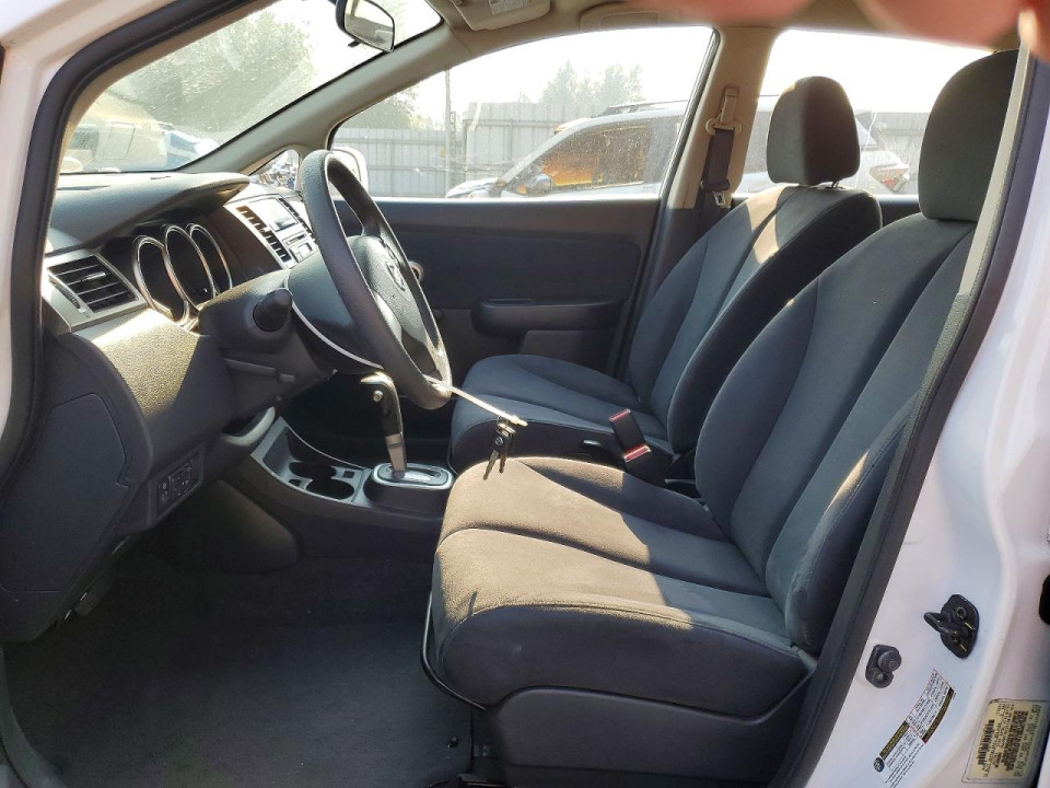Nissan VERSA 1.8 2008 — Copart