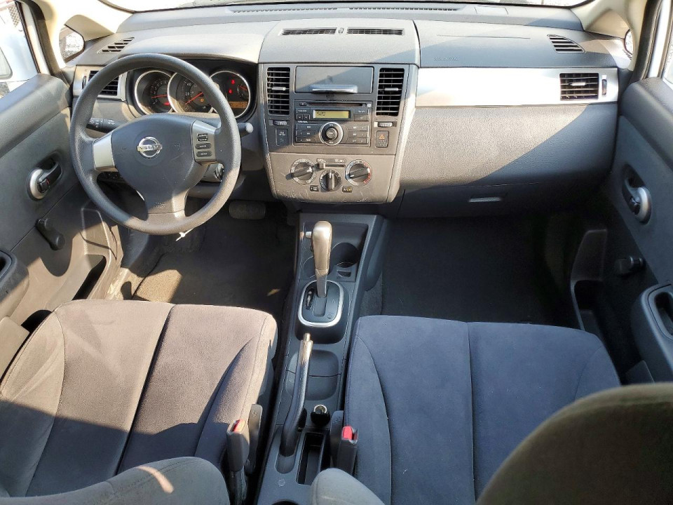 Nissan VERSA 1.8 2008 — Copart